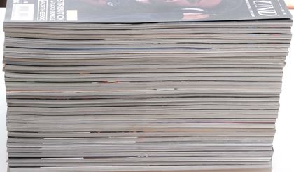 various-Sound on Sound mags x33 17-21